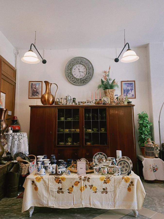 Manee Guesthouse And Record บ้านมานี 清邁 外观 照片