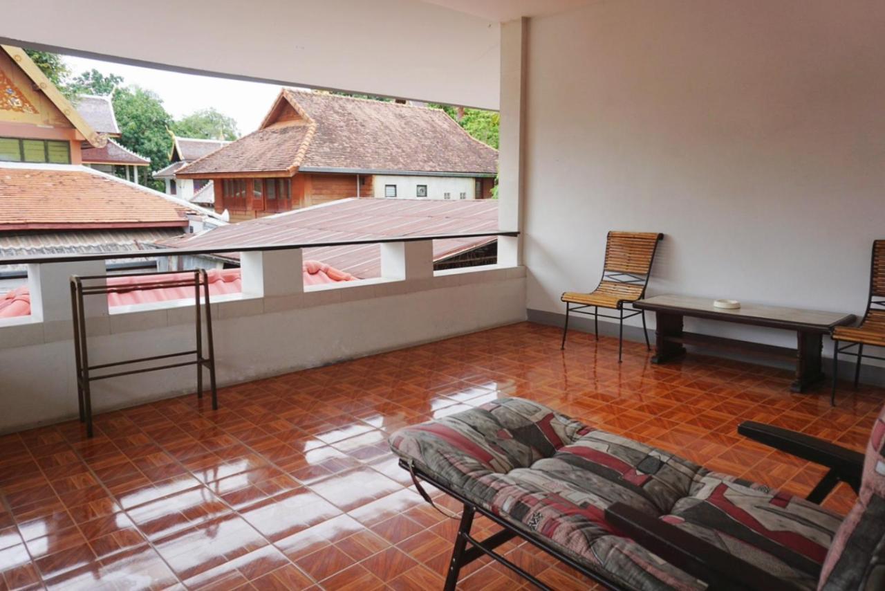 Manee Guesthouse And Record บ้านมานี 清邁 外观 照片