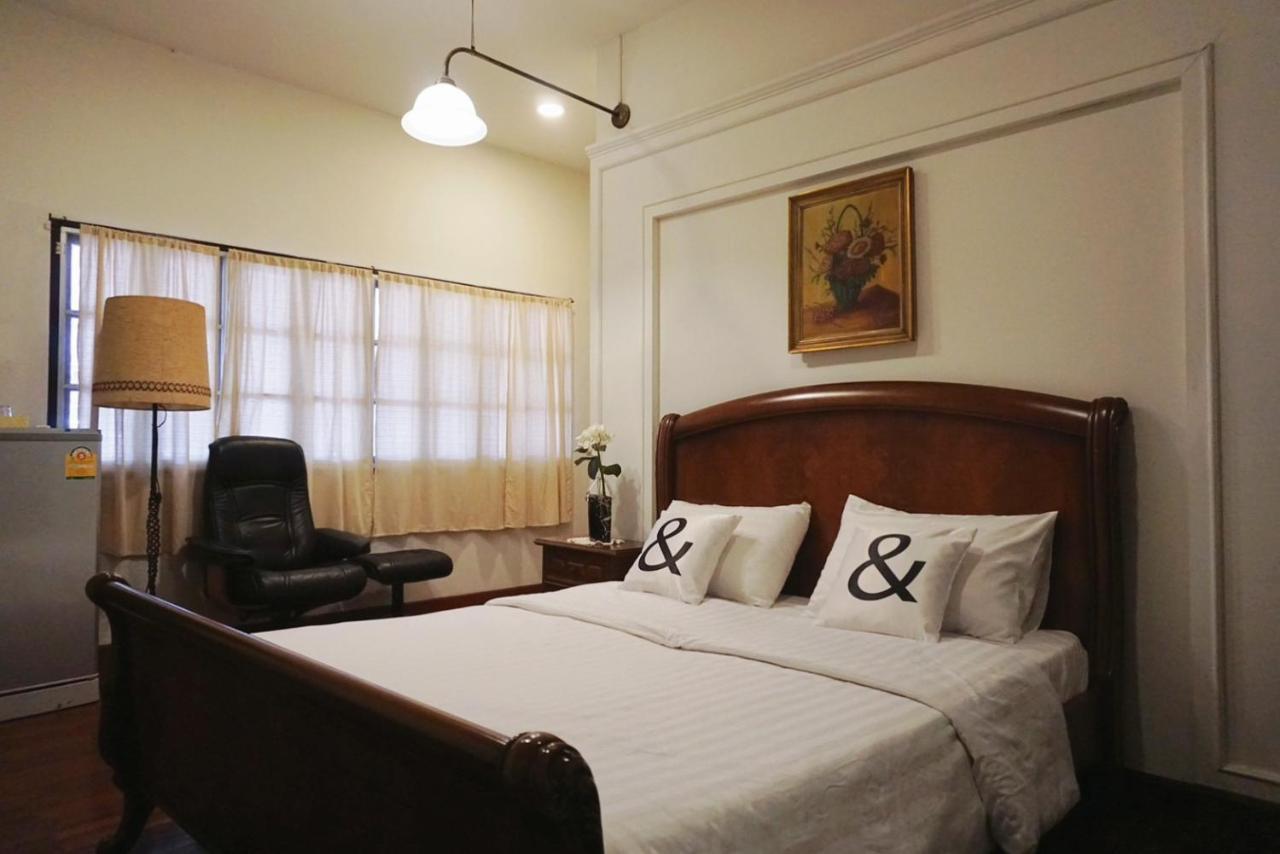 Manee Guesthouse And Record บ้านมานี 清邁 外观 照片