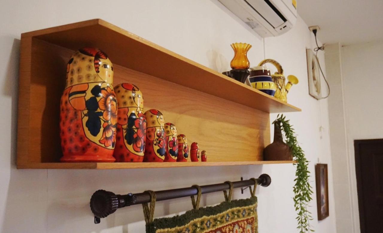 Manee Guesthouse And Record บ้านมานี 清邁 外观 照片