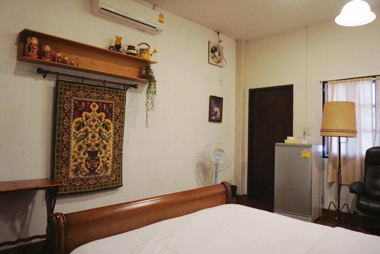 Manee Guesthouse And Record บ้านมานี 清邁 外观 照片