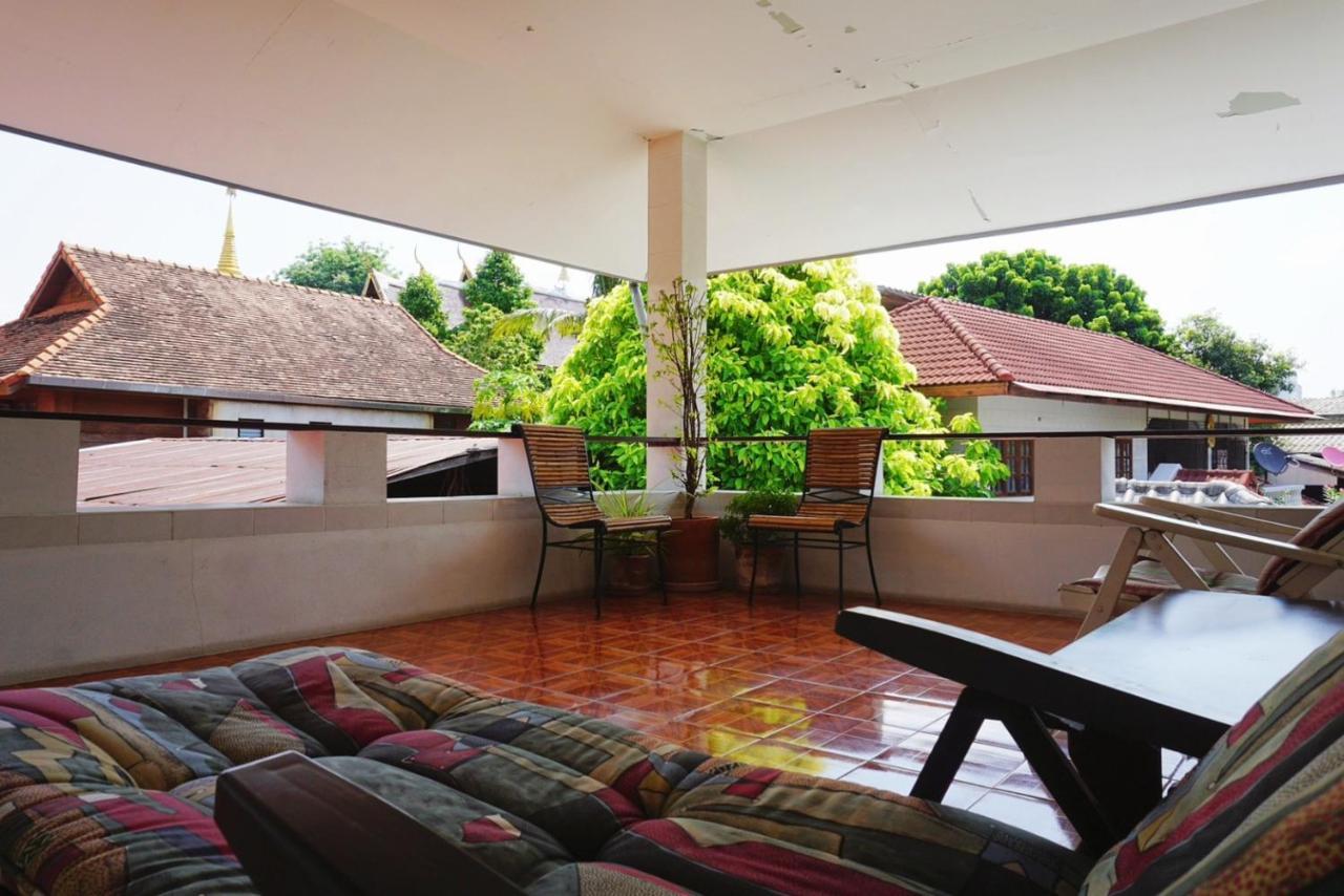 Manee Guesthouse And Record บ้านมานี 清邁 外观 照片