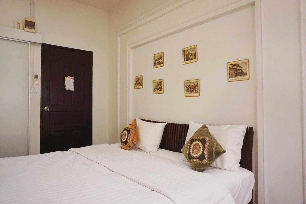 Manee Guesthouse And Record บ้านมานี 清邁 外观 照片