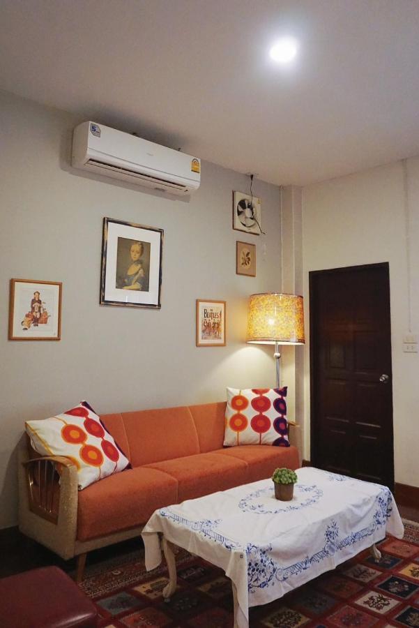 Manee Guesthouse And Record บ้านมานี 清邁 外观 照片