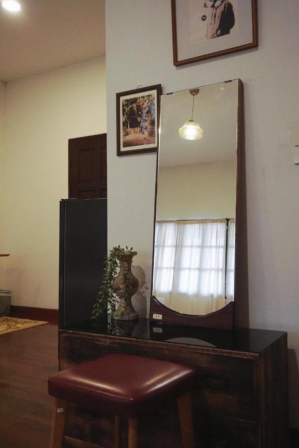 Manee Guesthouse And Record บ้านมานี 清邁 外观 照片