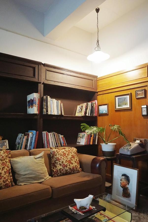 Manee Guesthouse And Record บ้านมานี 清邁 外观 照片