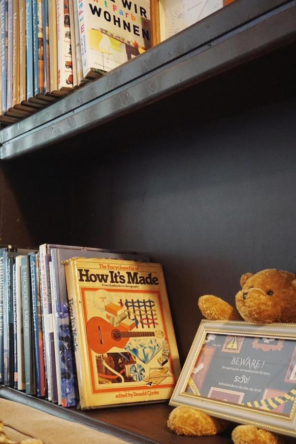 Manee Guesthouse And Record บ้านมานี 清邁 外观 照片