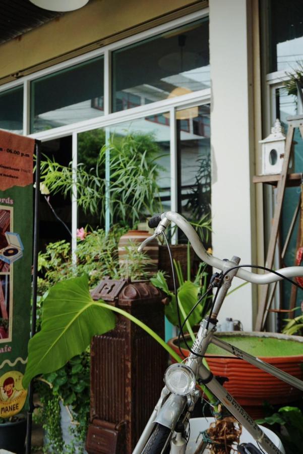 Manee Guesthouse And Record บ้านมานี 清邁 外观 照片
