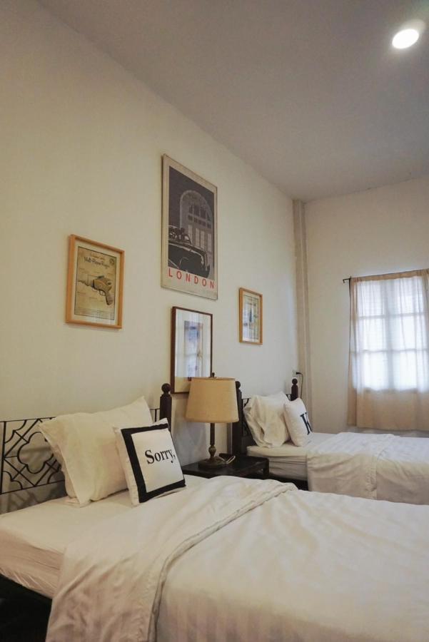 Manee Guesthouse And Record บ้านมานี 清邁 外观 照片