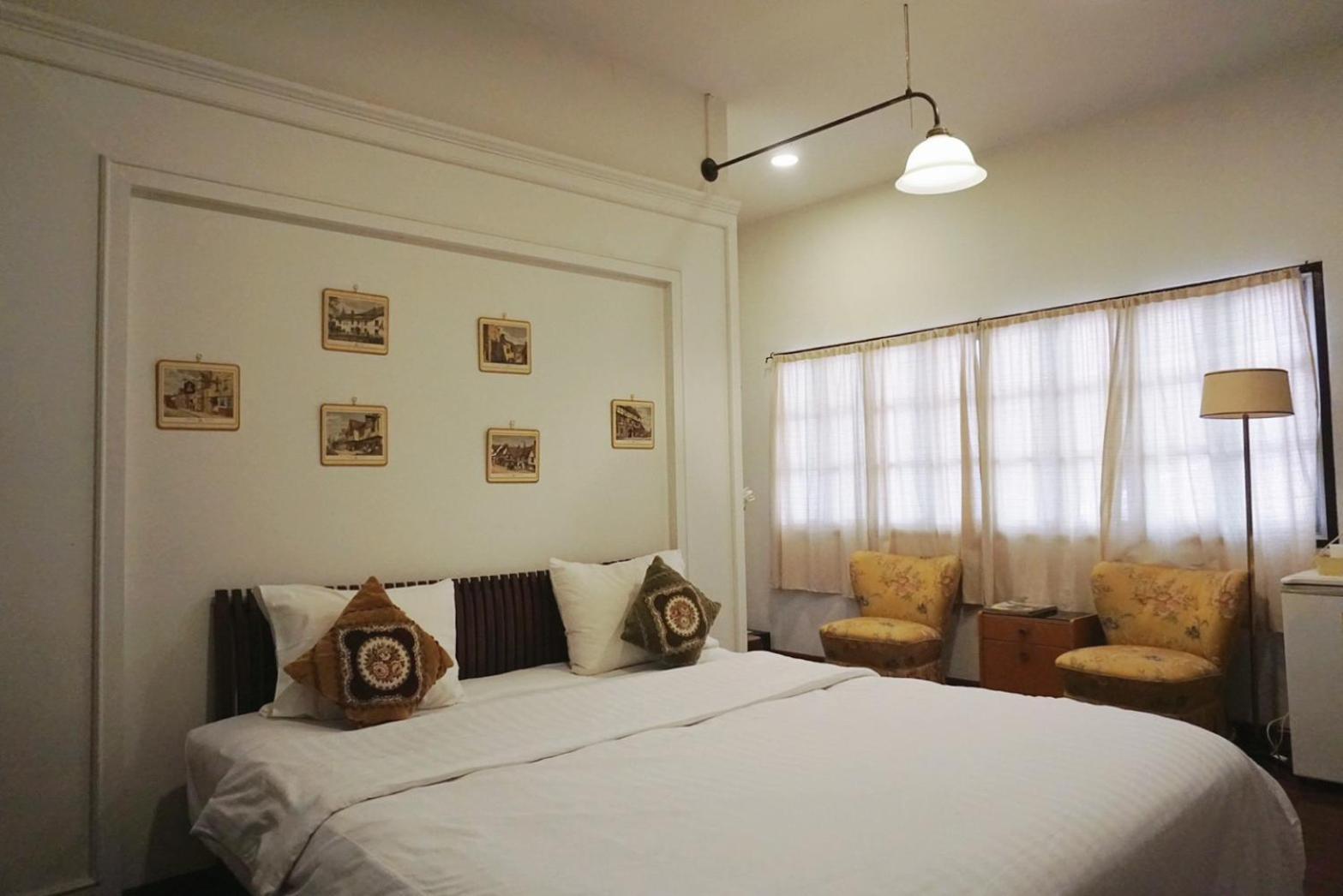 Manee Guesthouse And Record บ้านมานี 清邁 外观 照片