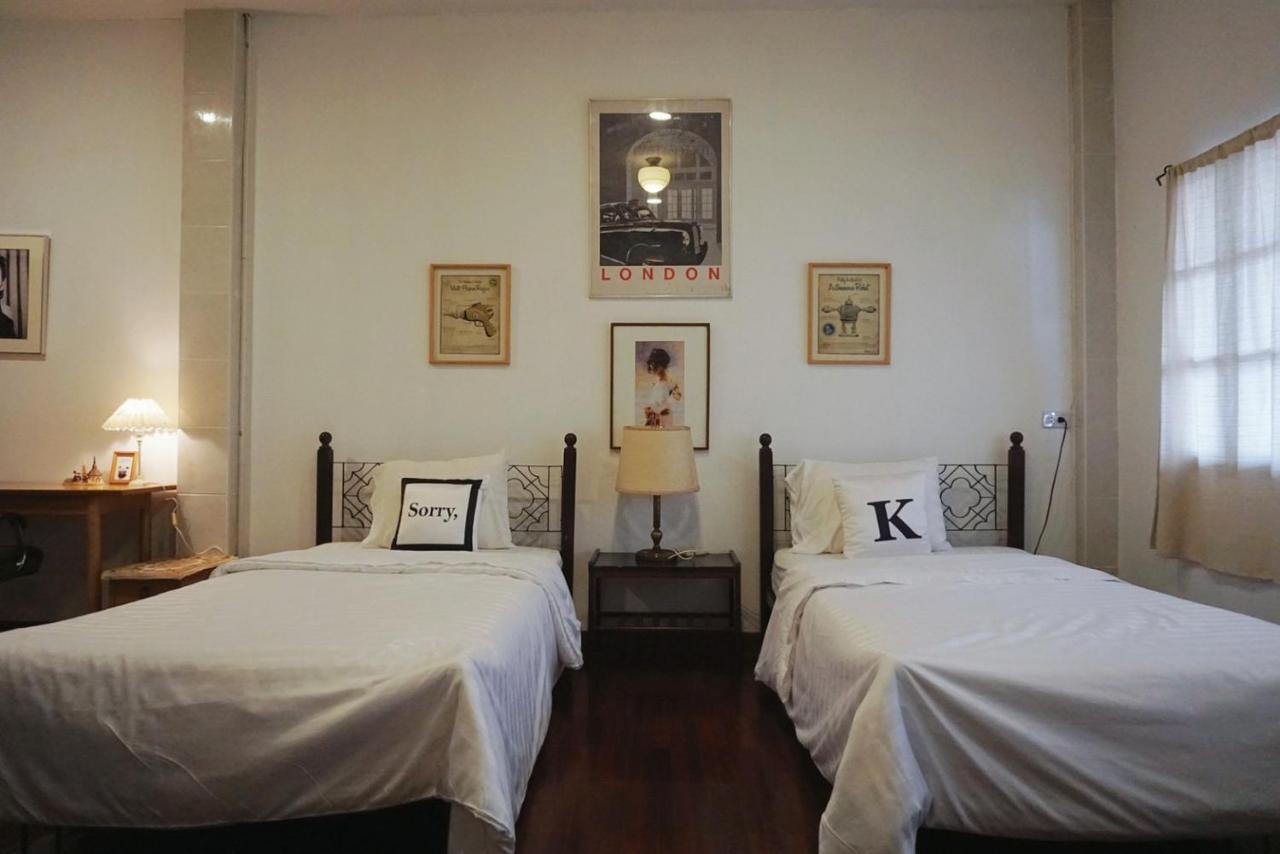 Manee Guesthouse And Record บ้านมานี 清邁 外观 照片